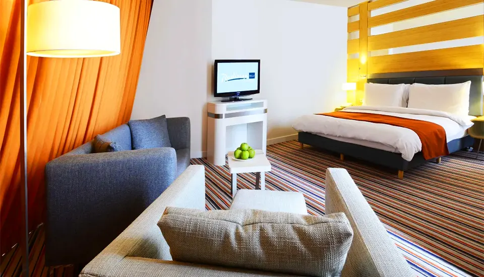 رادیسون بلو باتومی